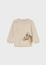 Mayoral Boys Two Piece Horse Jumper & Trouser Set - 2345 & 563