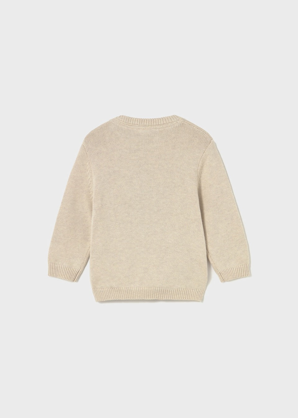 Mayoral Boys Two Piece Teddy Bear Jumper & Slim Fit Trouser Set - 2341 & 563