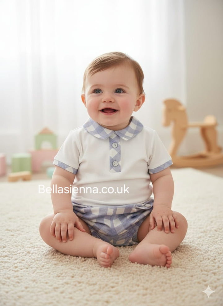 Deolinda Baby Boys Two Piece Set - DBV26650