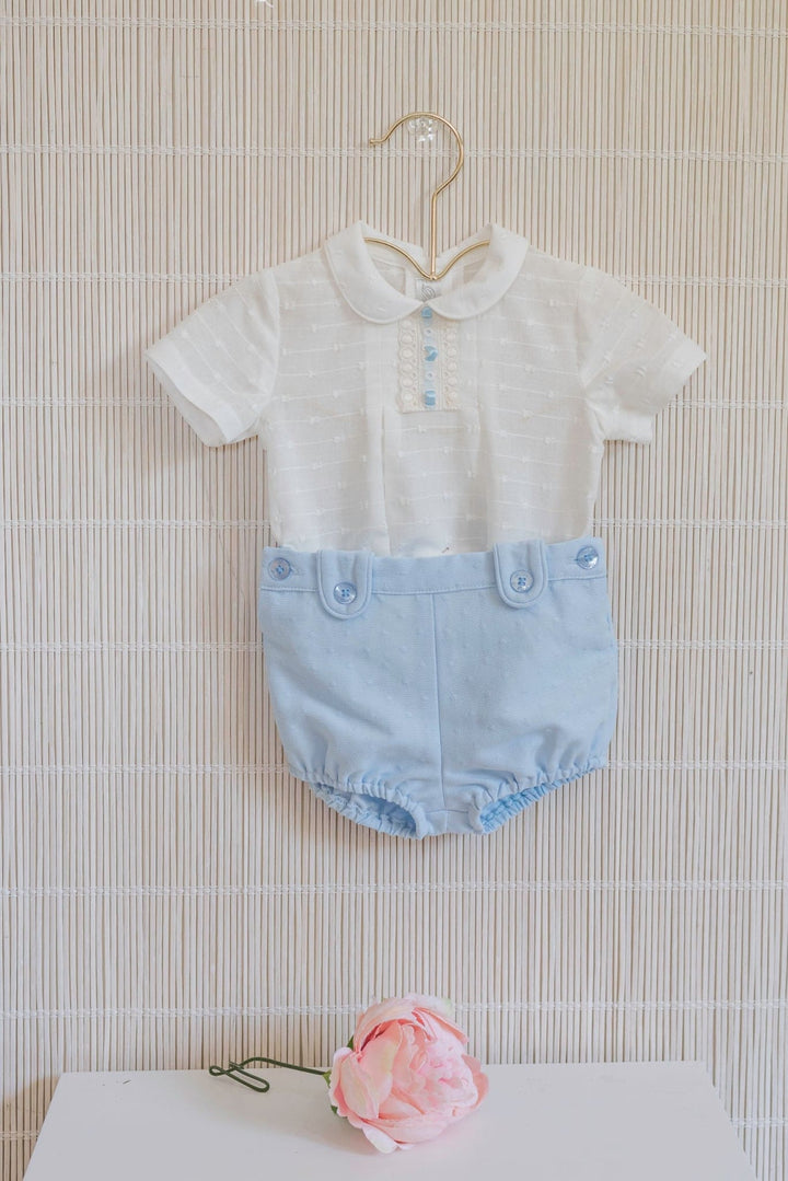 Dolce Petit Boys Two Piece Set 2003