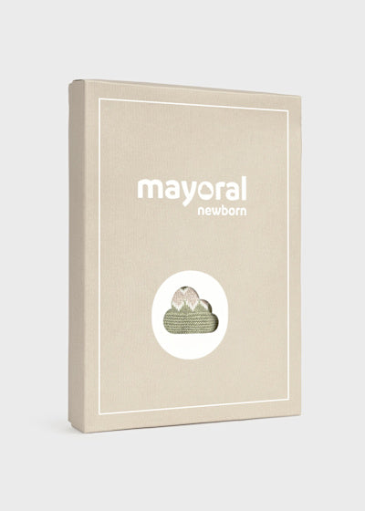 Mayoral Baby Boys Knitted Romper - 2611