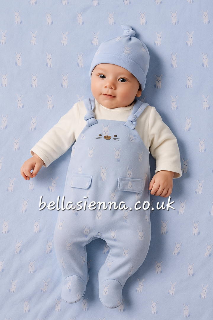 Mayoral Baby Boys Shearling Fleece Blanket - 9956