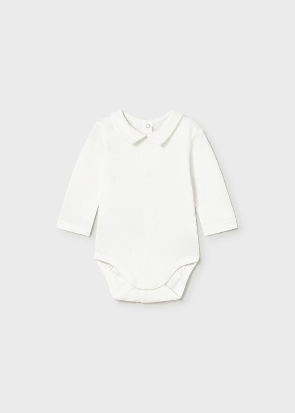 Mayoral Baby Boys Three Piece Knitted Trouser Set - 2570 - Nube