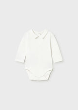Mayoral Baby Boys Three Piece Knitted Trouser Set - 2570 - Nube
