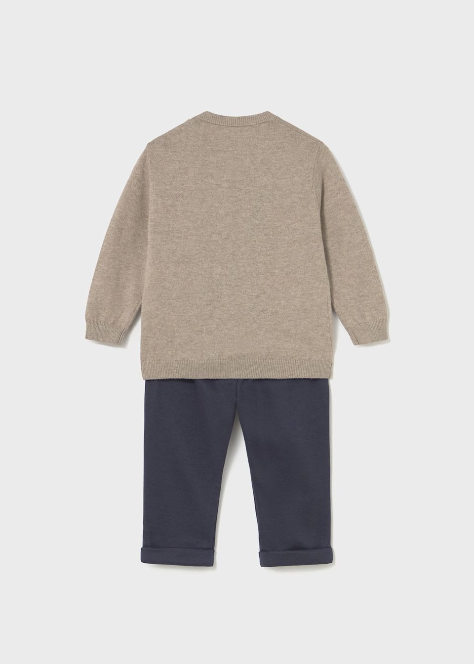 Mayoral Baby Boys Two Piece Jumper & Trouser Set - 2515