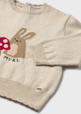 Mayoral Girls Three Piece set - Jumper, Bodysuit & Shorts - 2354, 2734, 2261