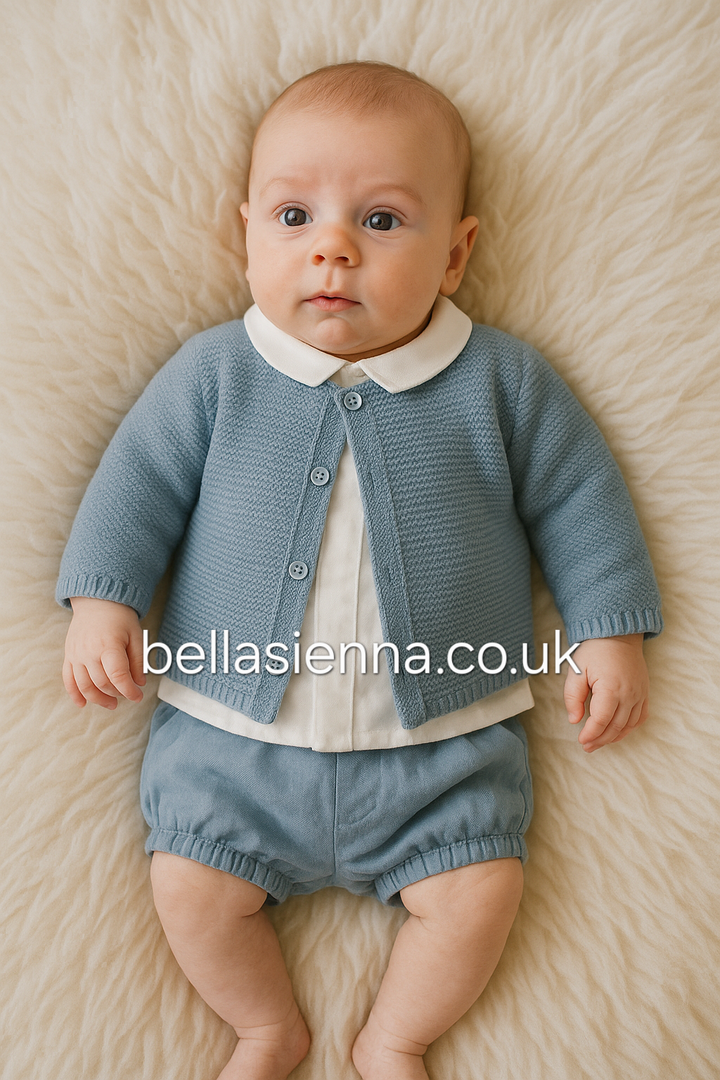 Mayoral baby boys 3 piece set - 2241