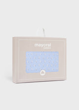 Mayoral Baby Boys Shearling Fleece Blanket - 9956