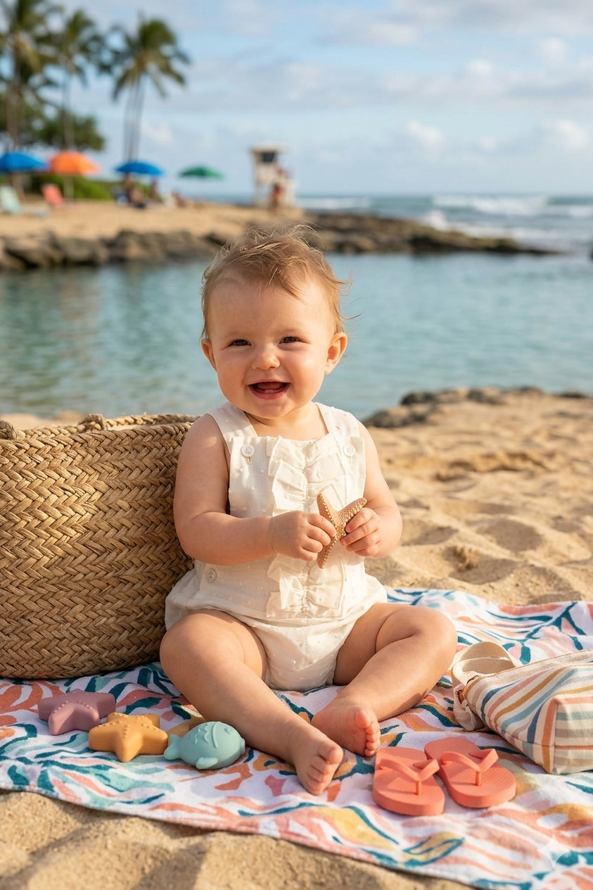 Eva Class - Lor Miral Lemon Summer Strappy Romper - 21218