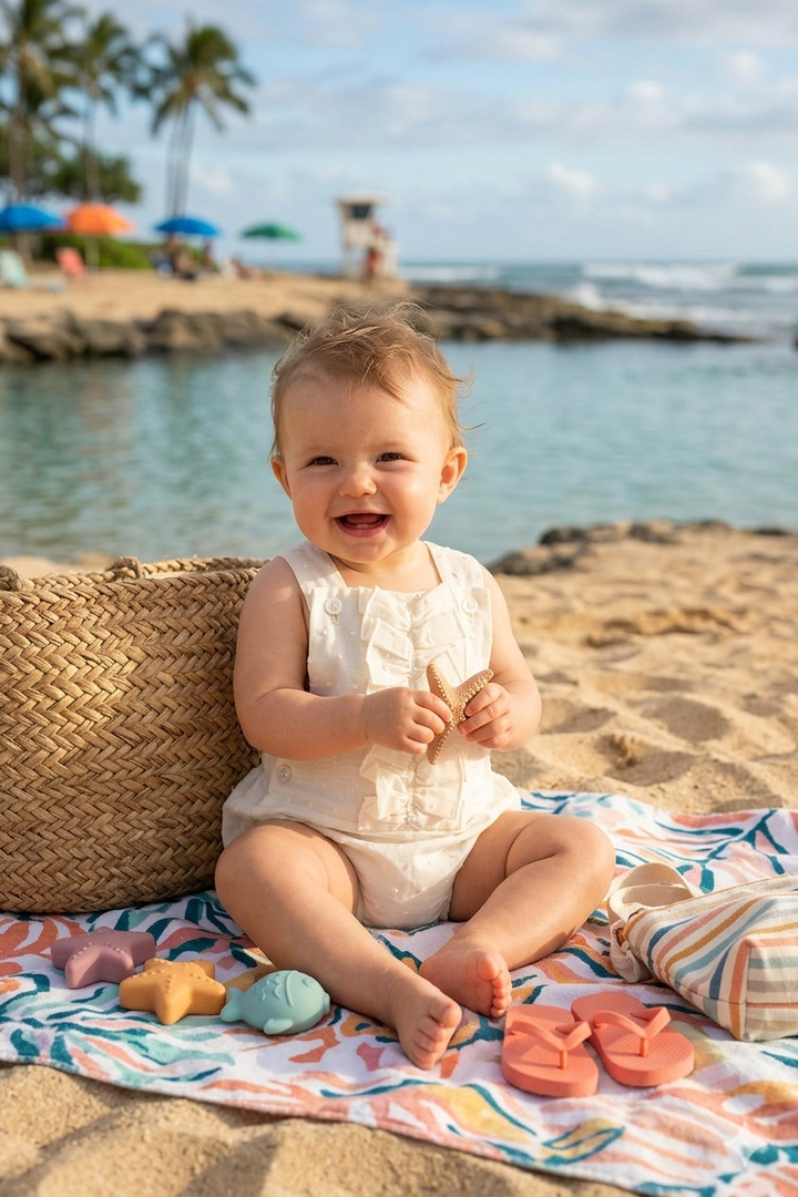 Eva Class - Lor Miral Lemon Summer Strappy Romper - 21218