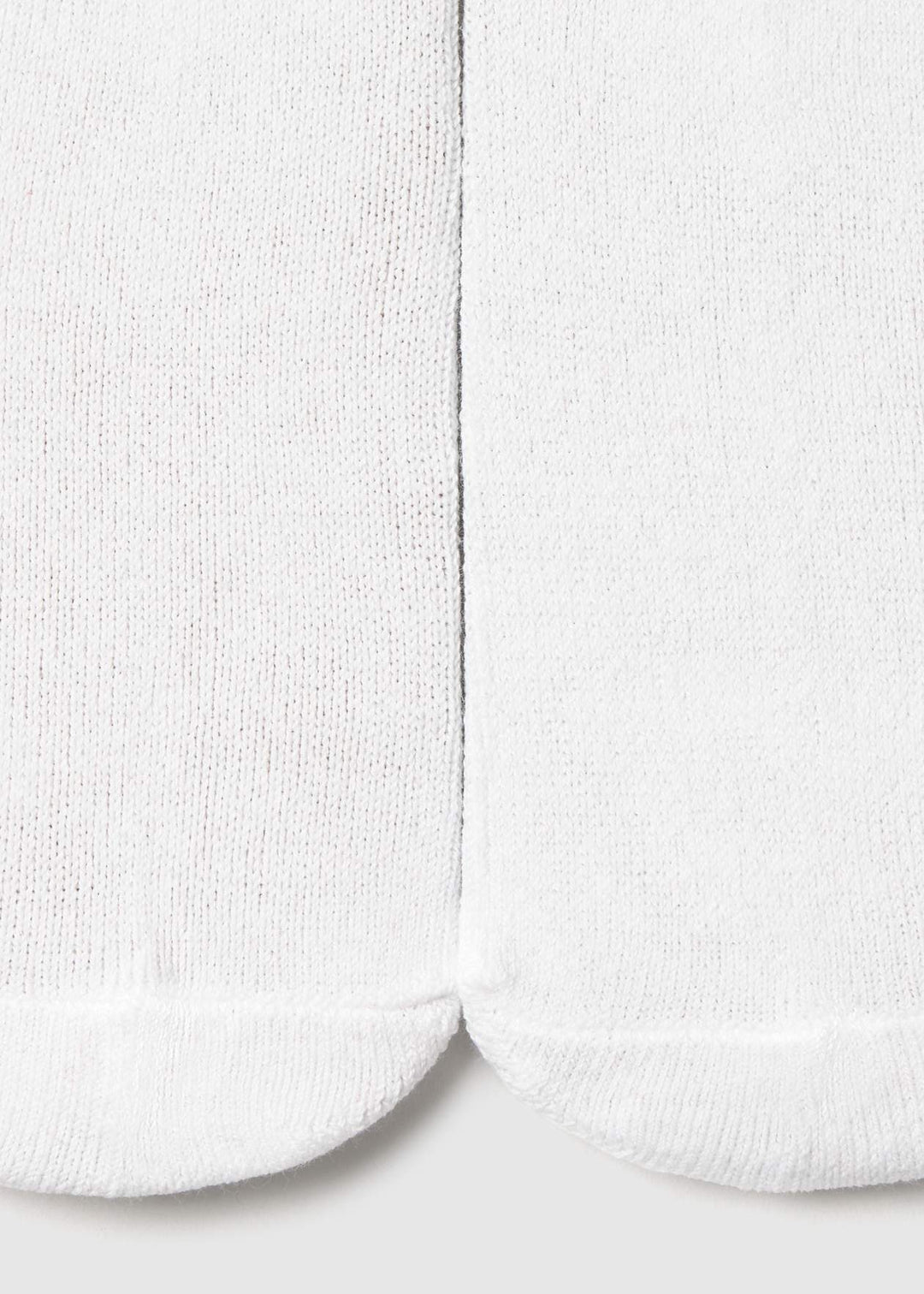 Mayoral Girls White Tights - 9102 45 - Blanco