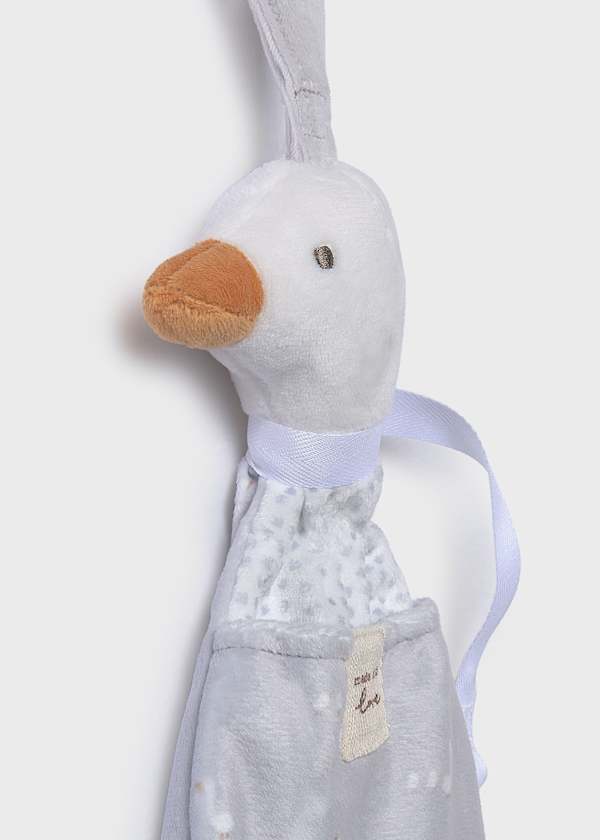 Mayoral Unisex Dummy Holder Duck Comforter Toy - 9080