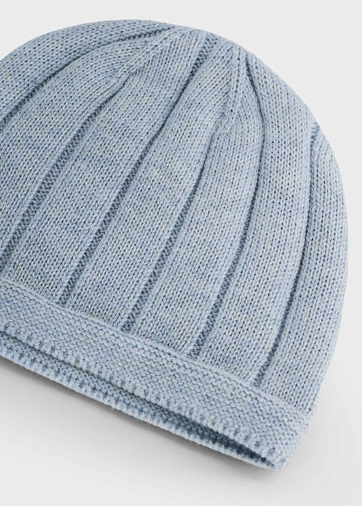 Baby Boys Three Piece Knitted Outfit - 2511 - Cielo - Blue