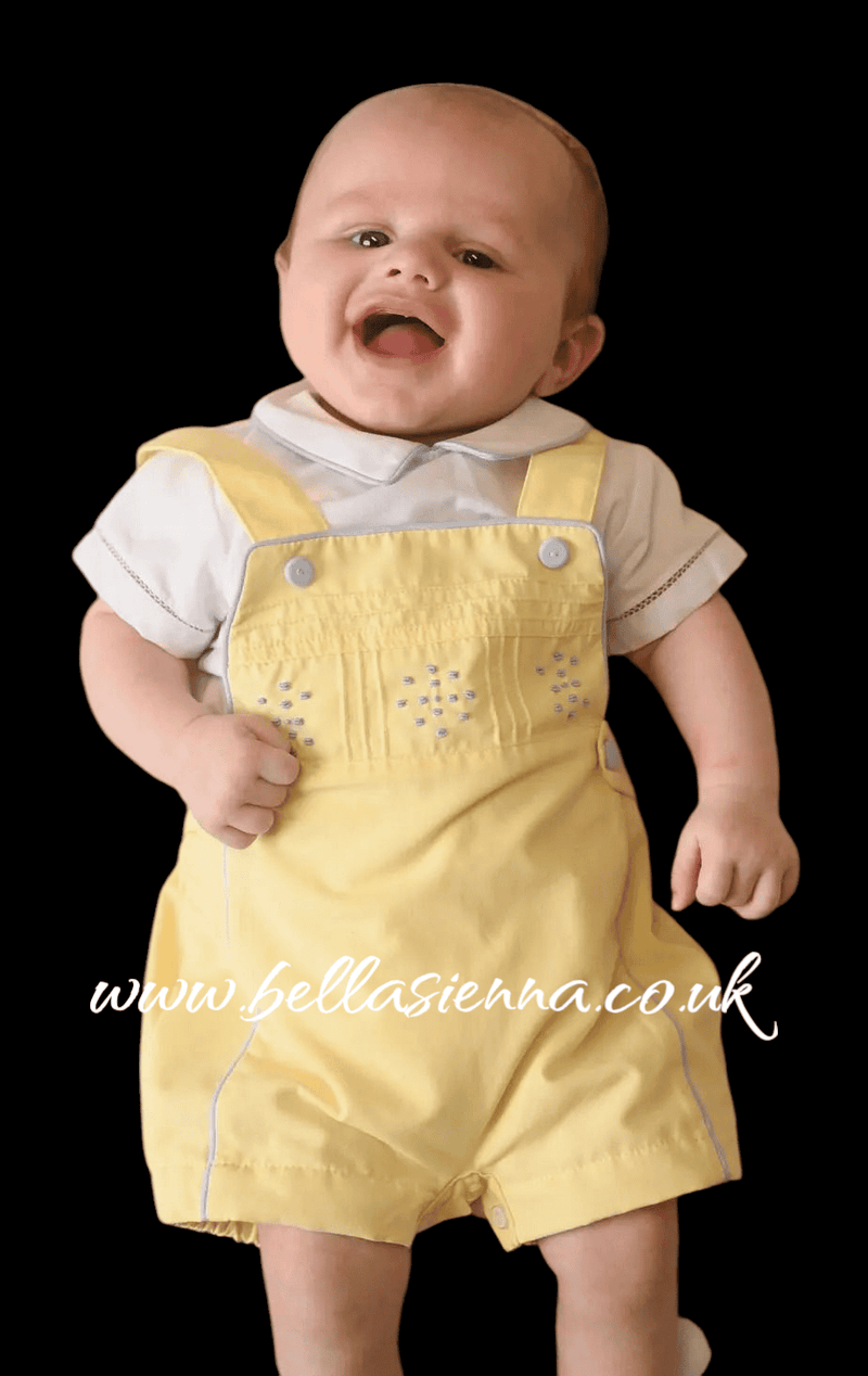 Pretty Originals Boys Two Piece Outfit - DL08094