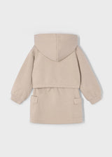 Mayoral Girls Trendy Cargo Skirt & Hoody Set - 4935