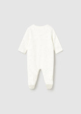 Mayoral Baby Girls Pack Of Two Pretty Fairy Babygrows, All In One, Sleepsuit - 2703