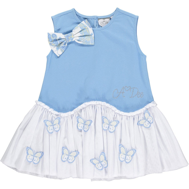 A*Dee Jean Butterfly Print Leggings Set - S223518