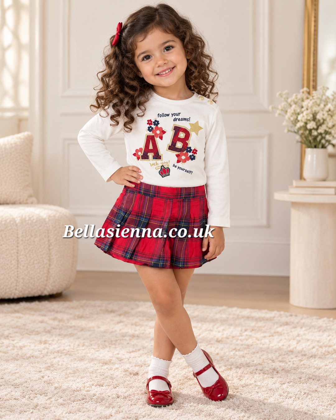 Mayoral Toddlers Short Set 2214
