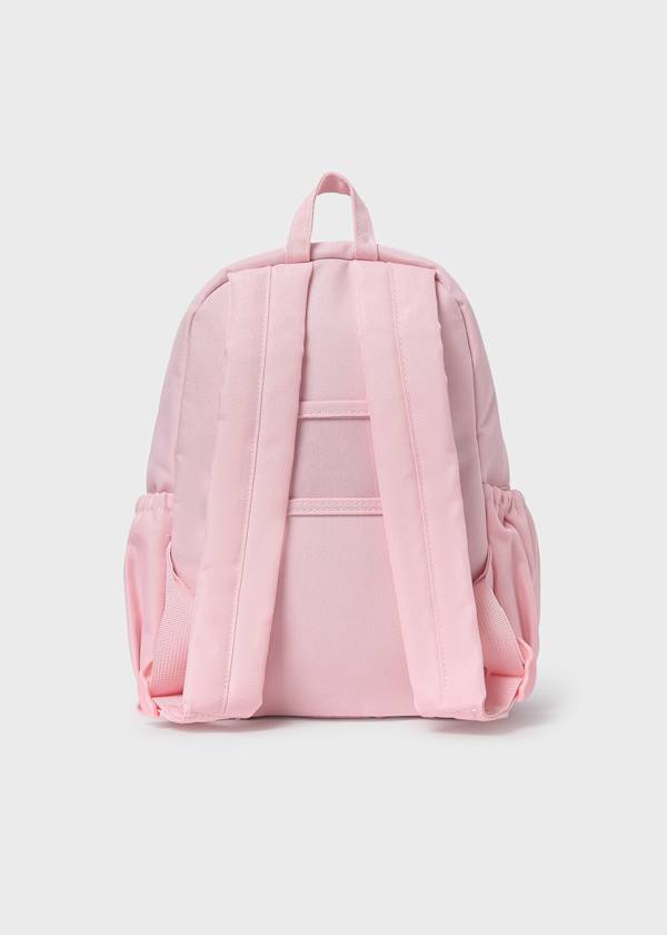 Mayoral Girls Pink Bunny Rabbit Nursery Backpack - 9089 - Bag