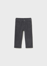 Mayoral Boys Two Piece Doggy Jumper & Straight-leg Corduroy Trouser Set - 2343 & 542