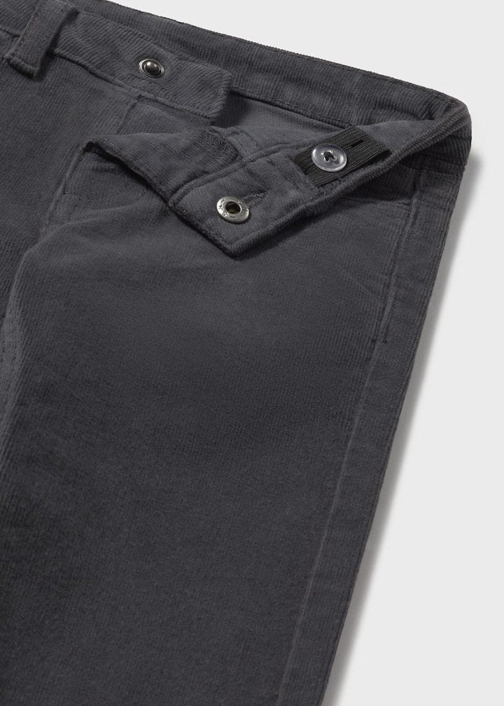 Mayoral Boys Two Piece Doggy Jumper & Straight-leg Corduroy Trouser Set - 2343 & 542