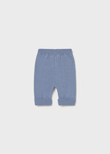 Mayoral Baby Boys Three Piece Knitted Trouser Set - 2570 - Nube