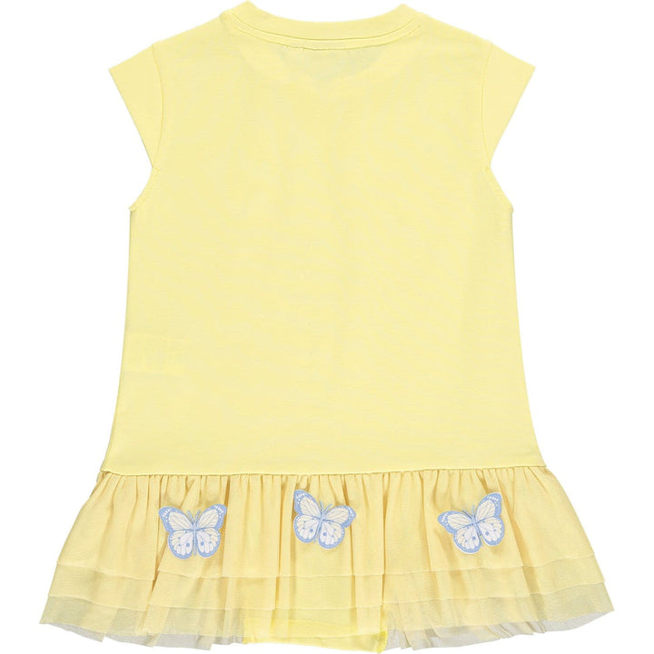 A*Dee Jinty Tulle Leggings Set - S223519 - Summer-Lemon Cake