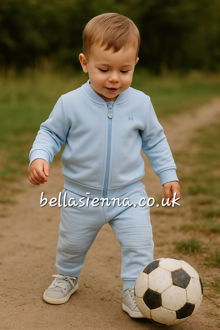GYMP Tracksuit - Zip Up Jacket & Joggers -0532 - 0764