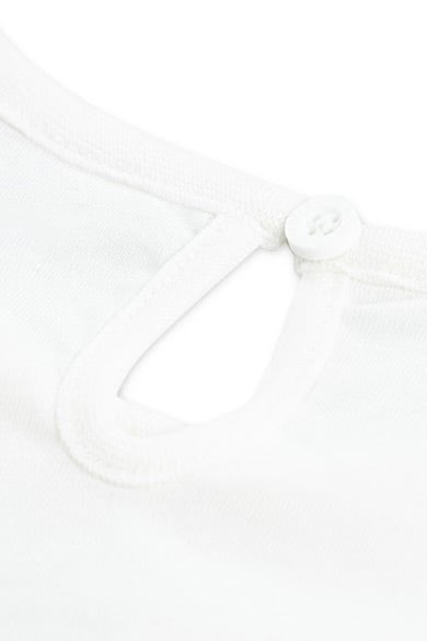 Levi's Girls Pretty Long Sleeved Top & Jeans Set - 1EP021-W8J