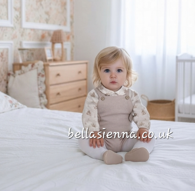 PRE-ORDER - Miranda Baby Boys Set - 0028-23