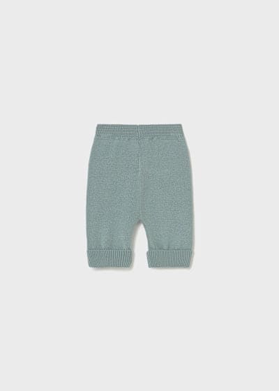 Mayoral Baby Boys Three Piece Knitted Trouser Set - 2570 - Lluvia