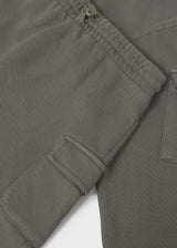 Mayoral Older Girls Trendy Cargo Skirt & Sweatshirt Set - 7917