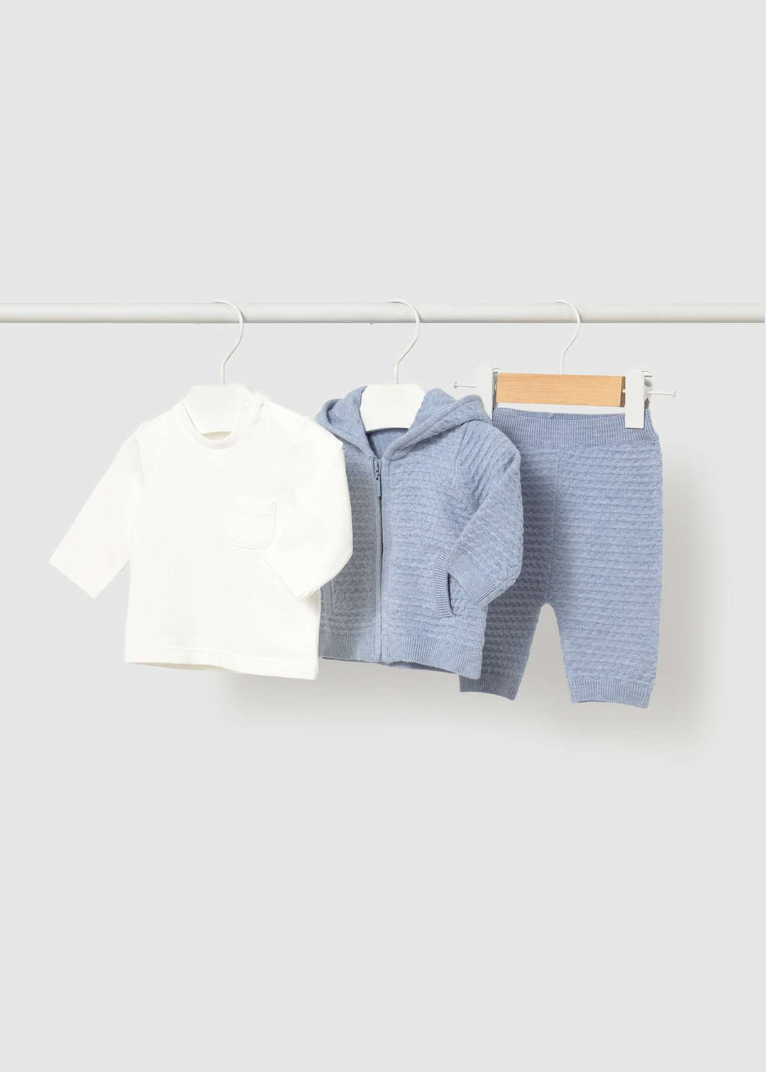 Mayoral Baby Boys Three Piece Tracksuit Set - 2507