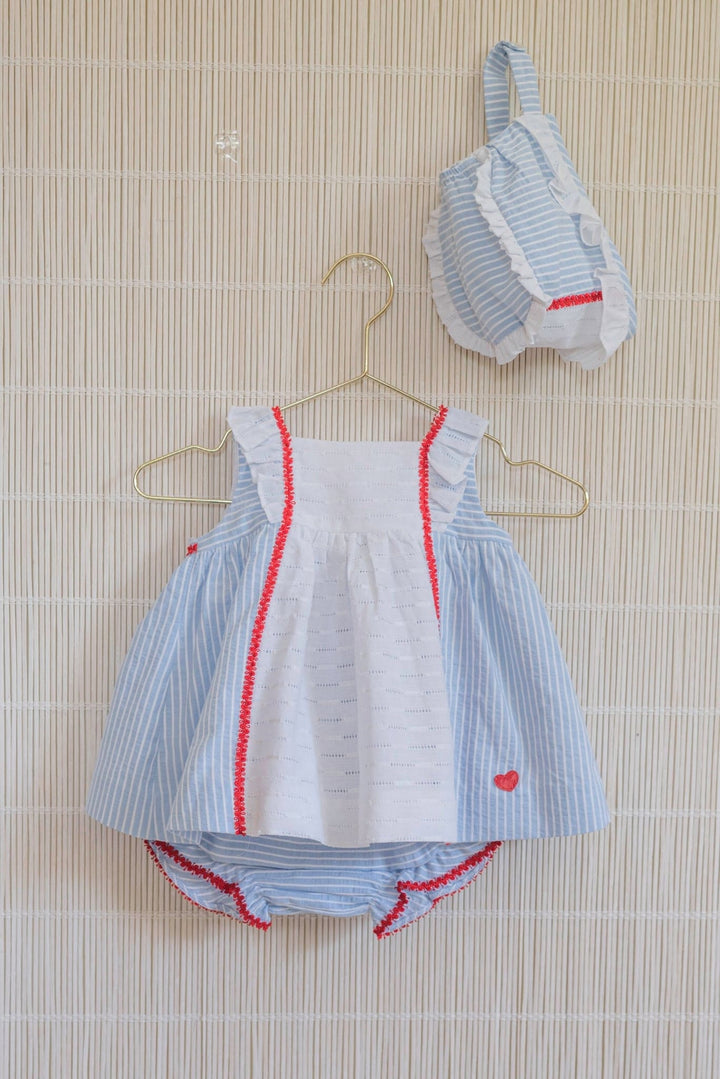 Dolce Petit Three Piece Dress Set 2005