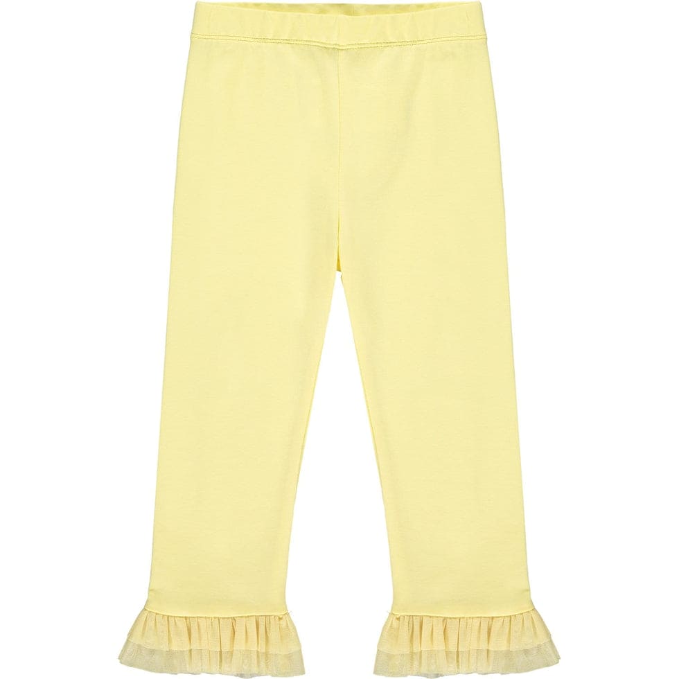 A*Dee Jinty Tulle Leggings Set - S223519 - Summer-Lemon Cake