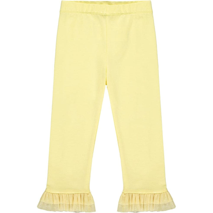 A*Dee Jinty Tulle Leggings Set - S223519 - Summer-Lemon Cake