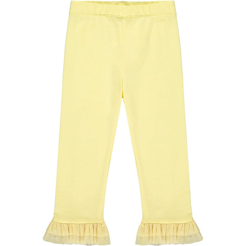 A*Dee Jinty Tulle Leggings Set - S223519 - Summer-Lemon Cake