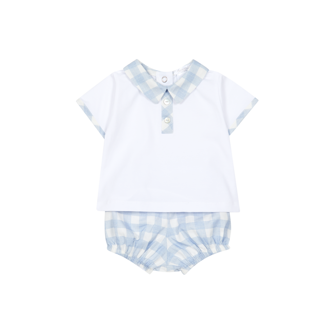 Deolinda Baby Boys Two Piece Set - DBV26650