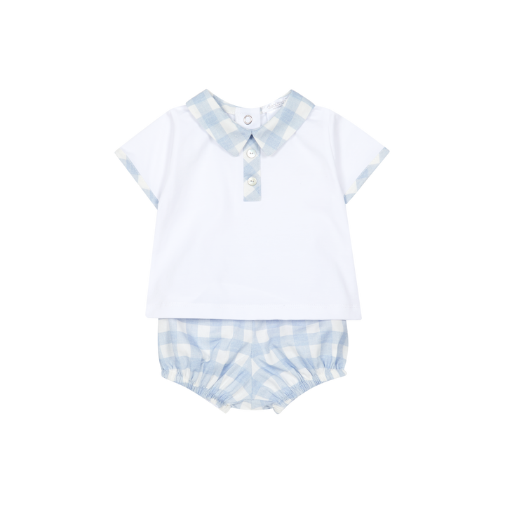 Deolinda Baby Boys Two Piece Set - DBV26650