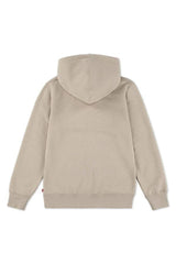 Levi's Kids White Pepper Hoodie Jumper - 8EL452-GAB