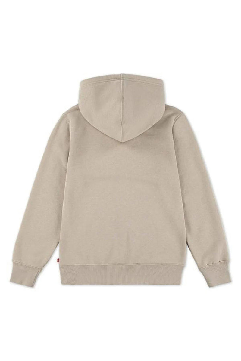 Levi's Kids White Pepper Hoodie Jumper - 8EL452-GAB