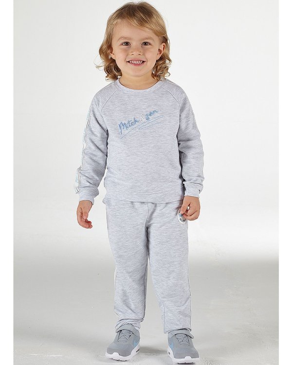 Mitch & Son Signature Tape Tracksuit - MS22105 - ANTHONY