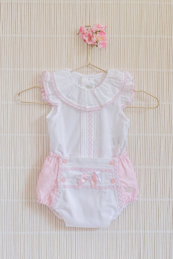 Dolce Petit Baby Girls Jam Pant Set 2015