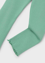 Mayoral Girls ribbed flared leggings 3701