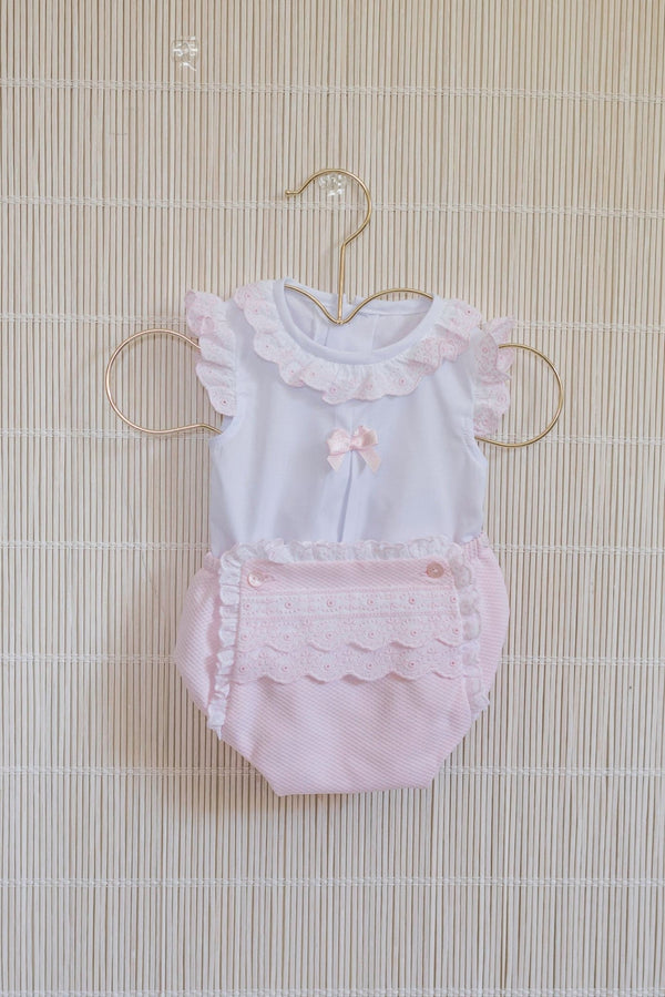 Dolce Petit Baby Girls Jam Pant Set 2010