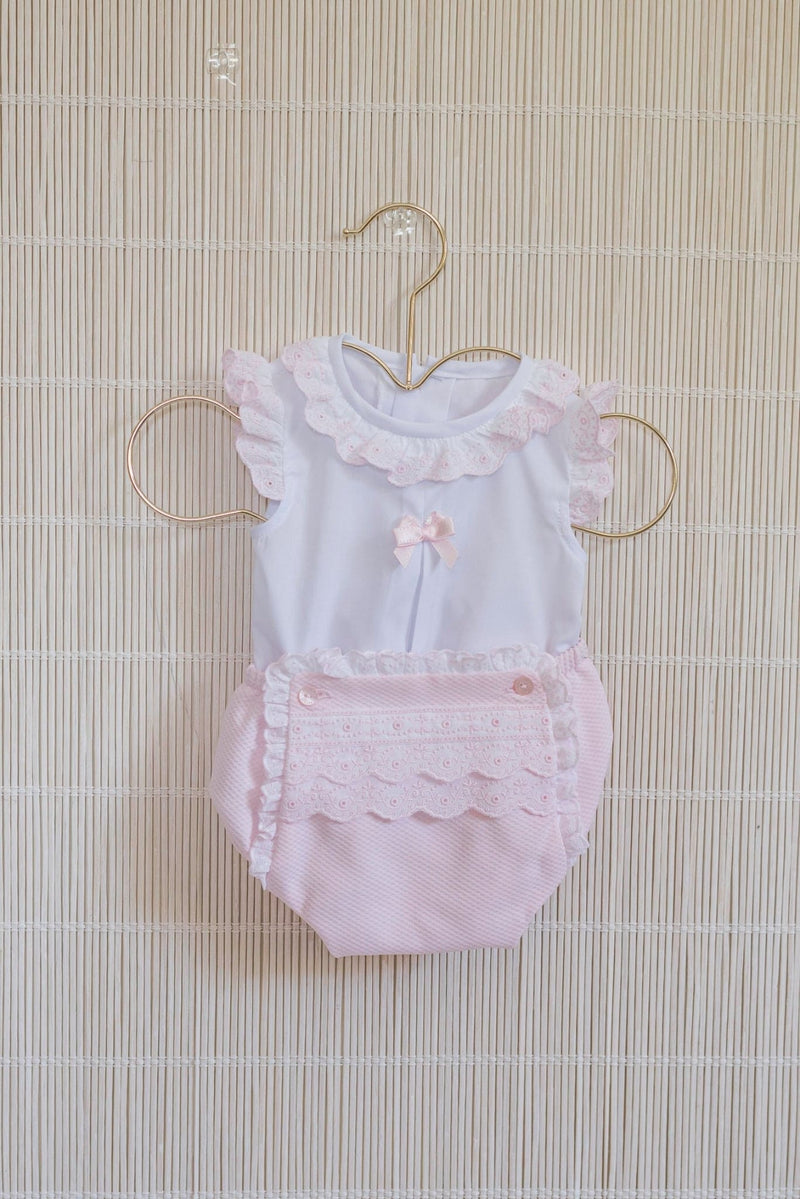 Dolce Petit Baby Girls Jam Pant Set 2010
