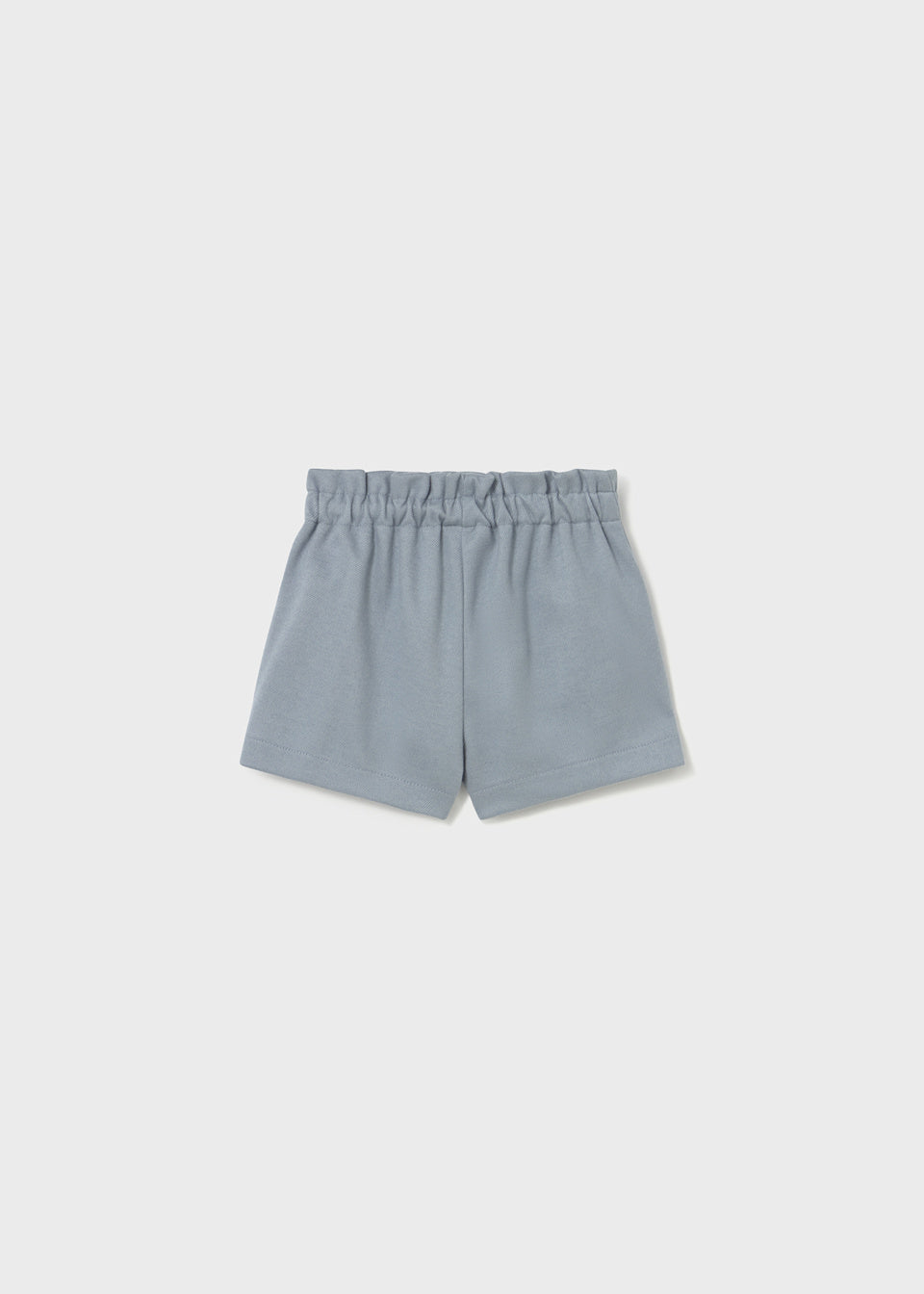 Mayoral Girls Doggy Top & Shorts Set - 2075 & 2261 - Blue Bell