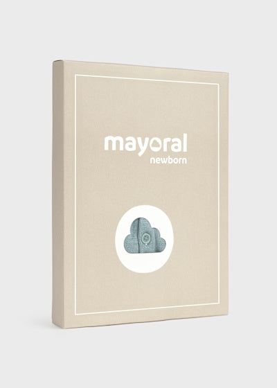 Mayoral Baby Boys Three Piece Knitted Trouser Set - 2570 - Lluvia