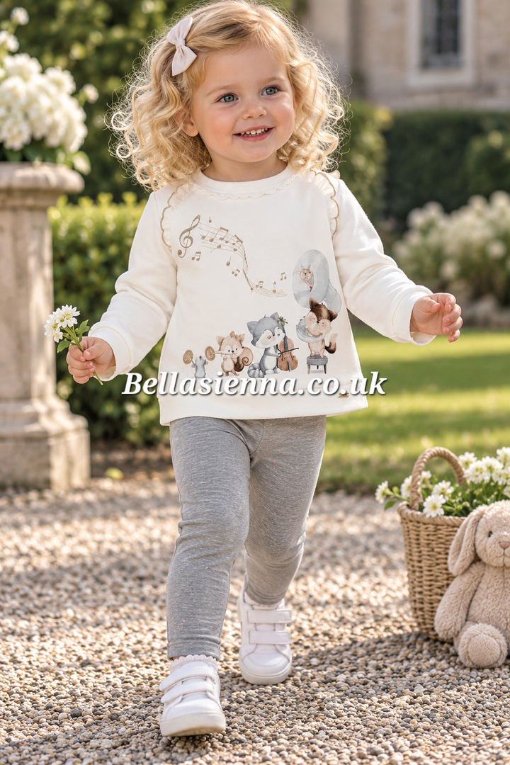 Mayoral Baby Girls Legging Set 2795