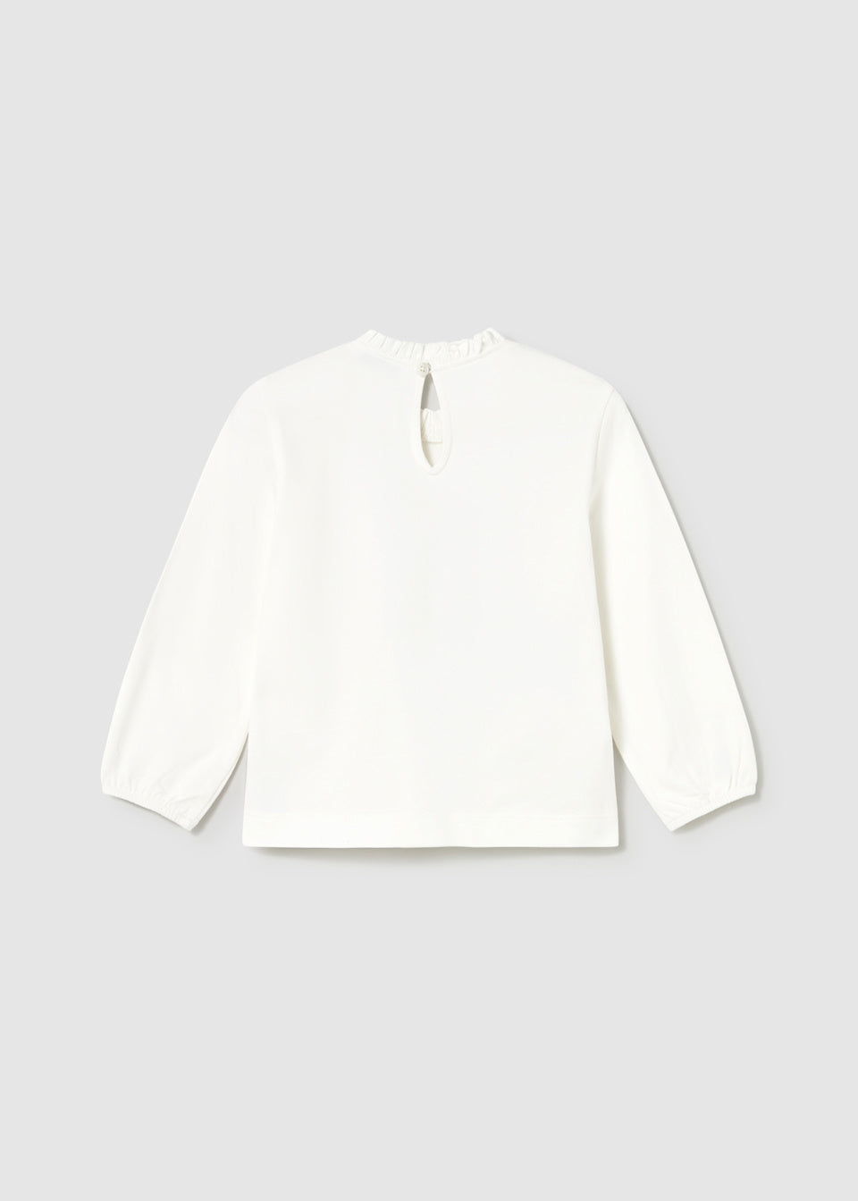 Mayoral Girls Doggy Top & Shorts Set - 2075 & 2261 - Blue Bell